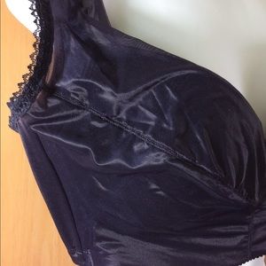 Plus Size Smooth Back Bra